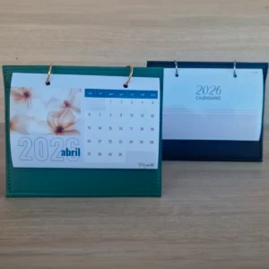 Calendário de Mesa