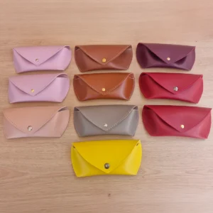 Case porta óculos slim