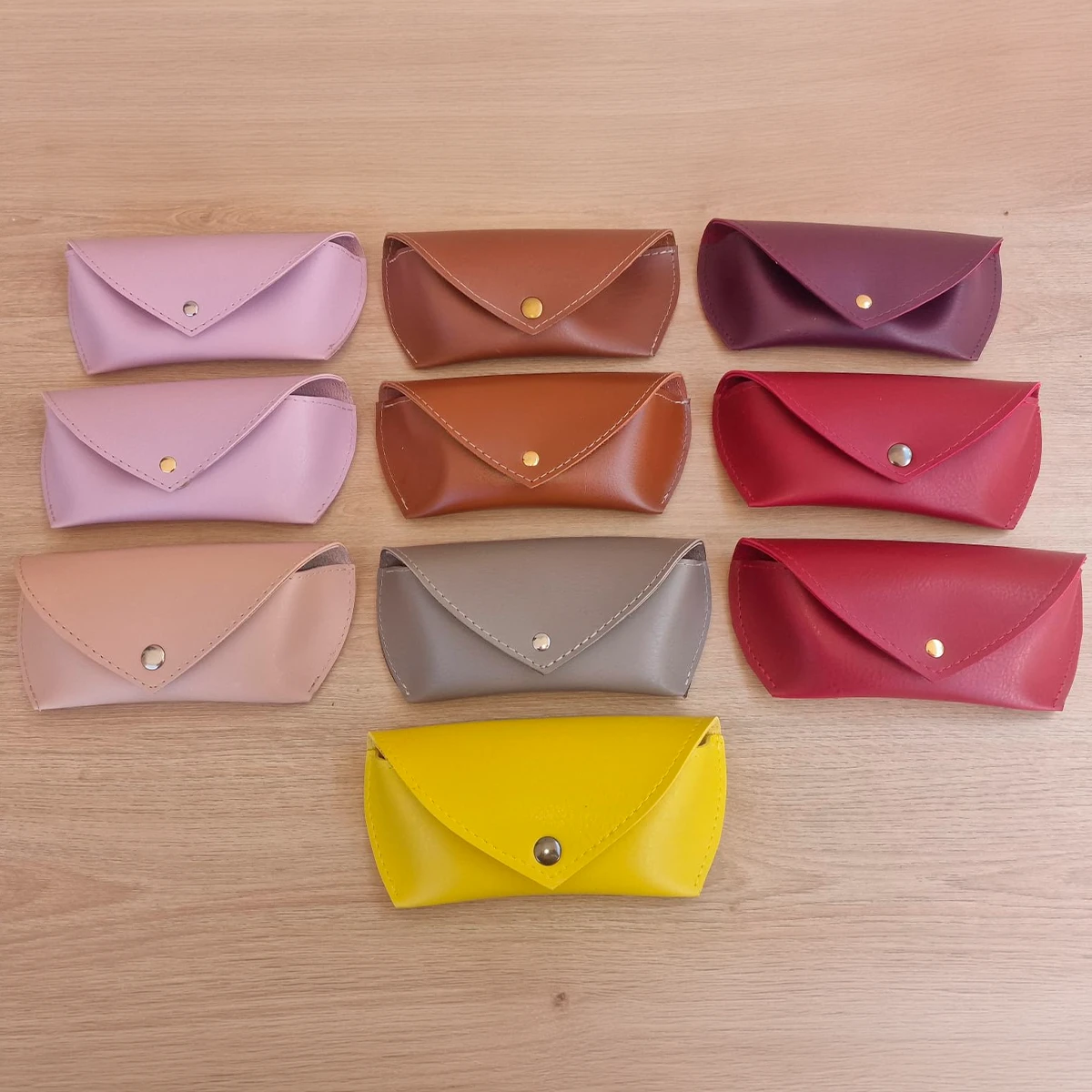 Case porta óculos slim