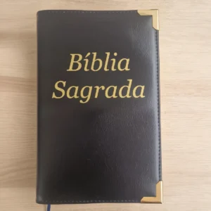 Capa de Bíblia