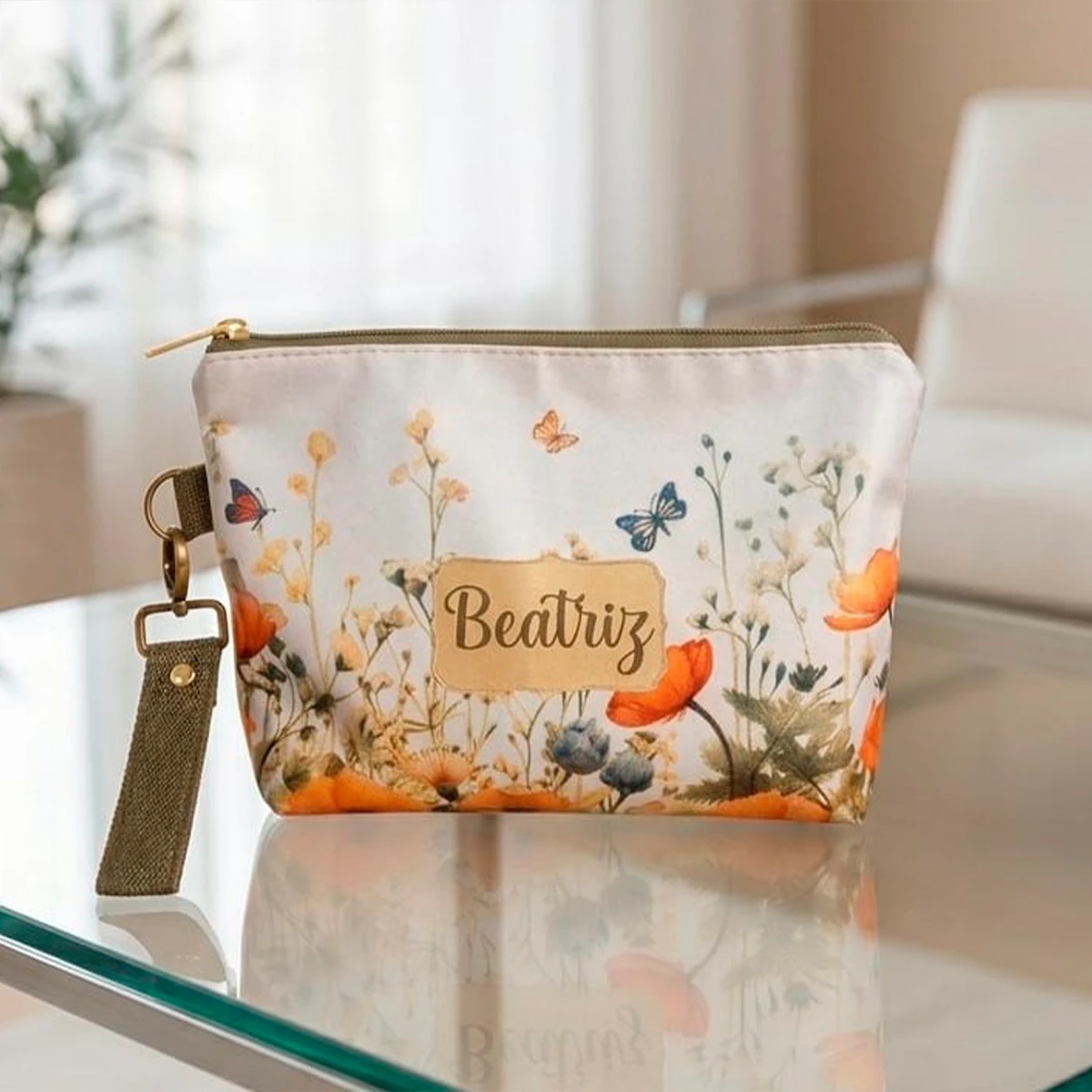 Necessaire Trapézio