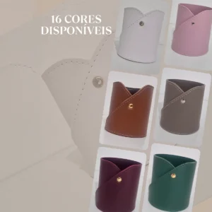 Porta Canetas Slim