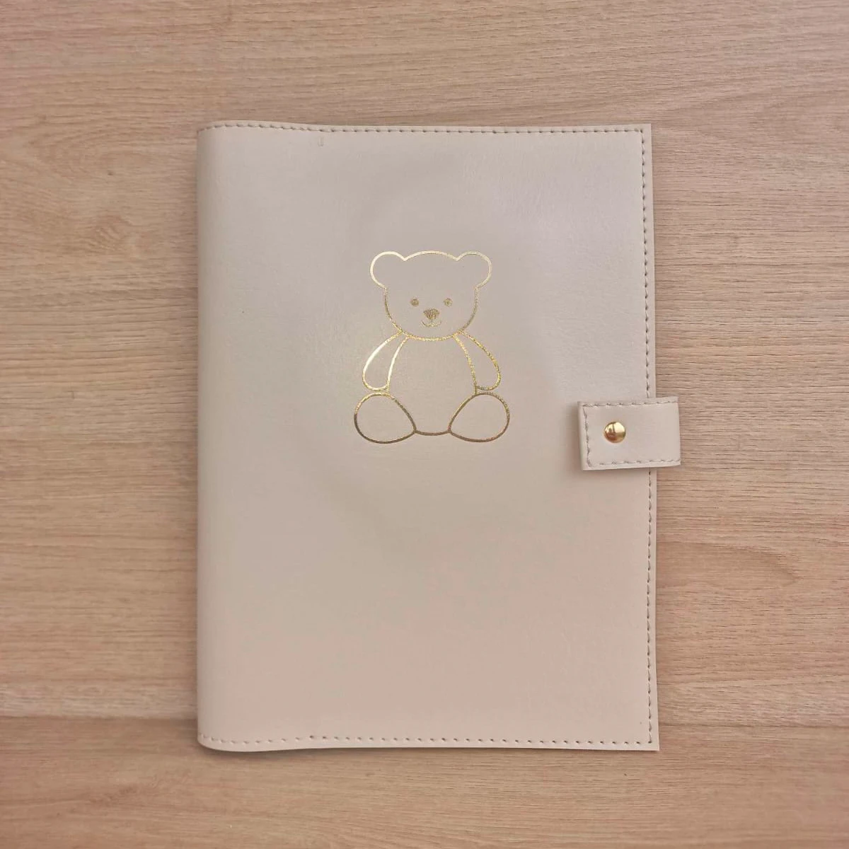 Porta Documentos Infantil