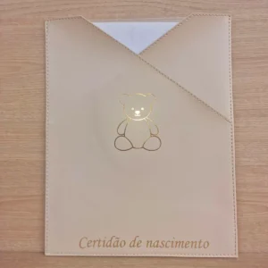 Porta Certidão de Nascimento